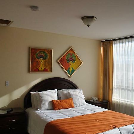 Mak Inn House Latacunga Εξωτερικό φωτογραφία