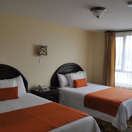 Mak Inn House Latacunga Εξωτερικό φωτογραφία