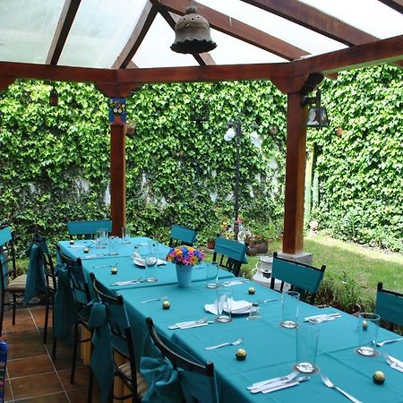 Mak Inn House Latacunga Εξωτερικό φωτογραφία