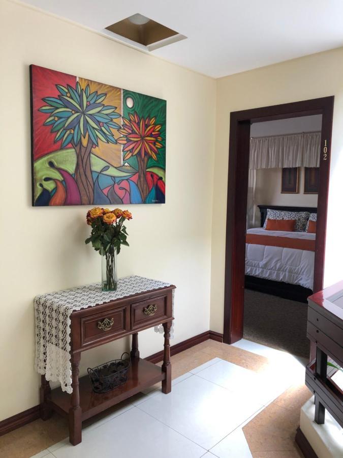 Mak Inn House Latacunga Εξωτερικό φωτογραφία