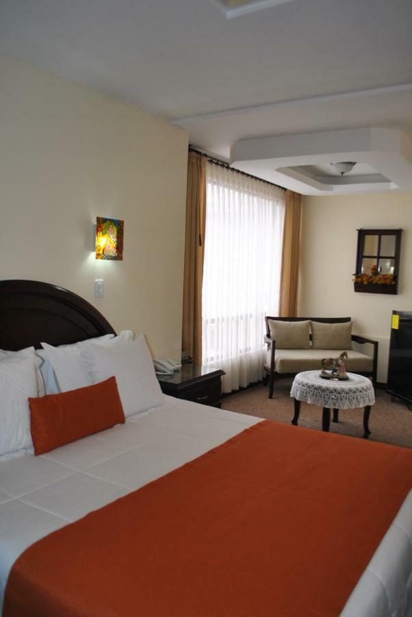 Mak Inn House Latacunga Εξωτερικό φωτογραφία