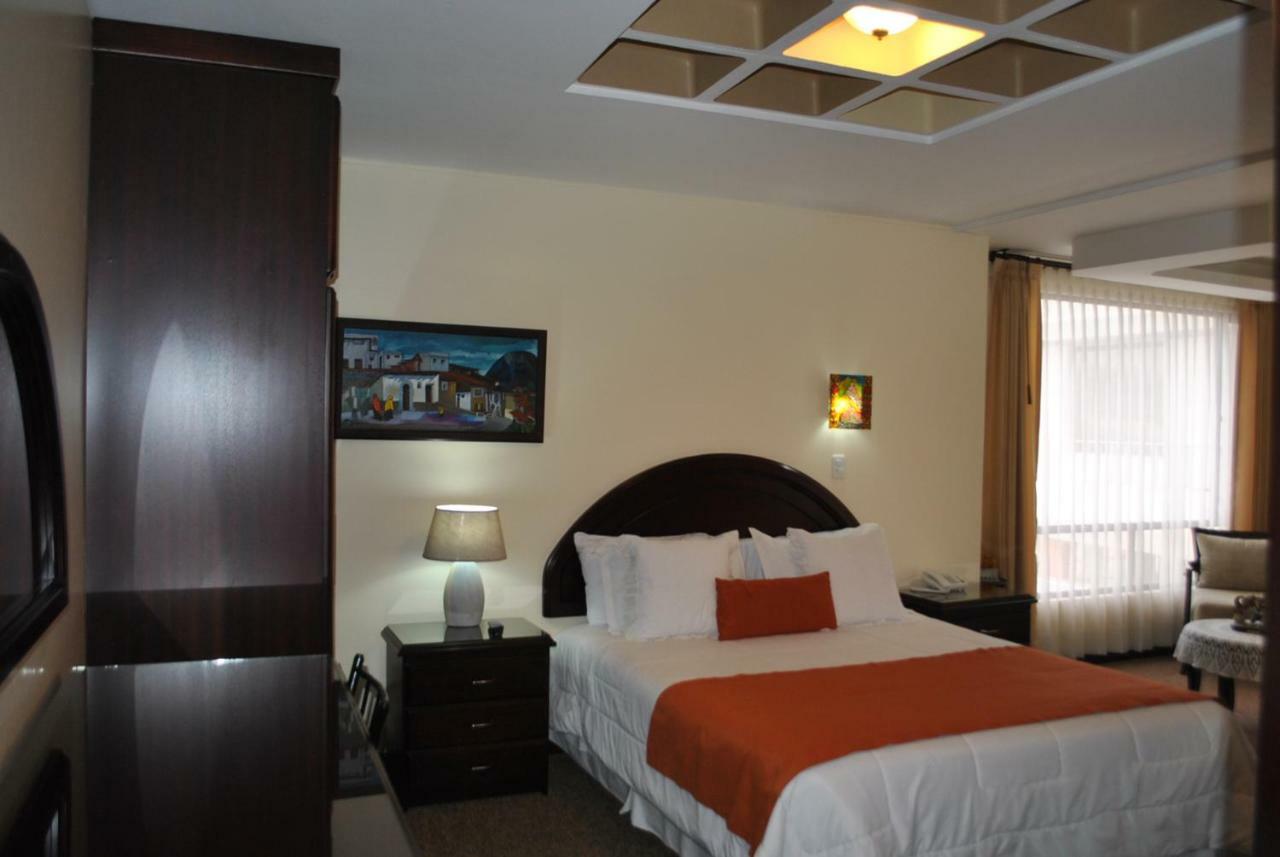 Mak Inn House Latacunga Εξωτερικό φωτογραφία