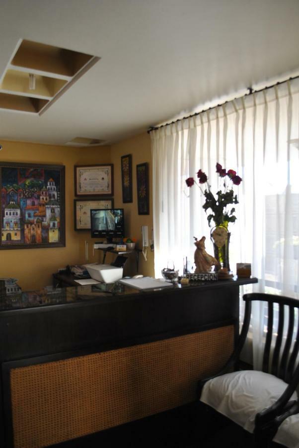 Mak Inn House Latacunga Εξωτερικό φωτογραφία