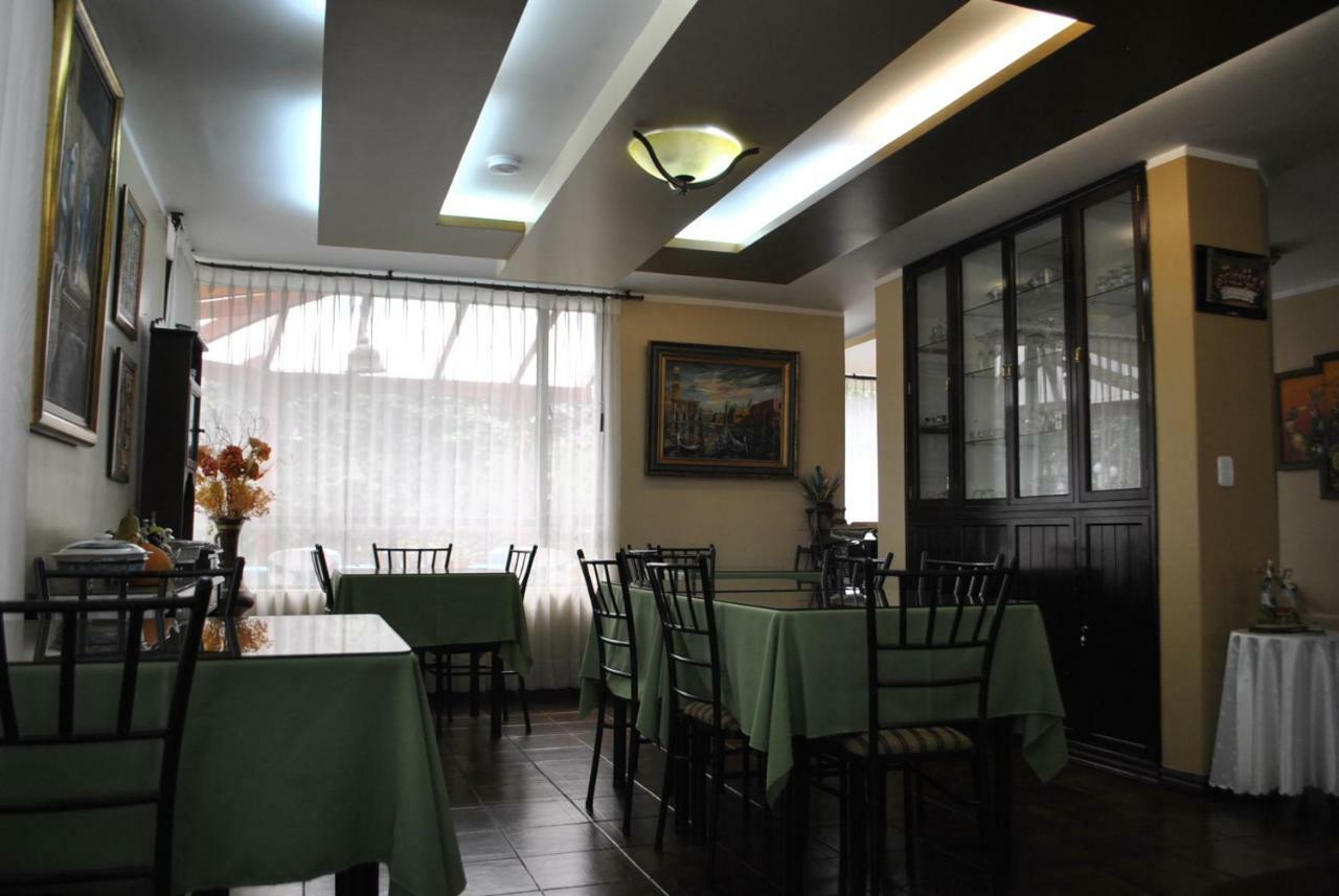 Mak Inn House Latacunga Εξωτερικό φωτογραφία
