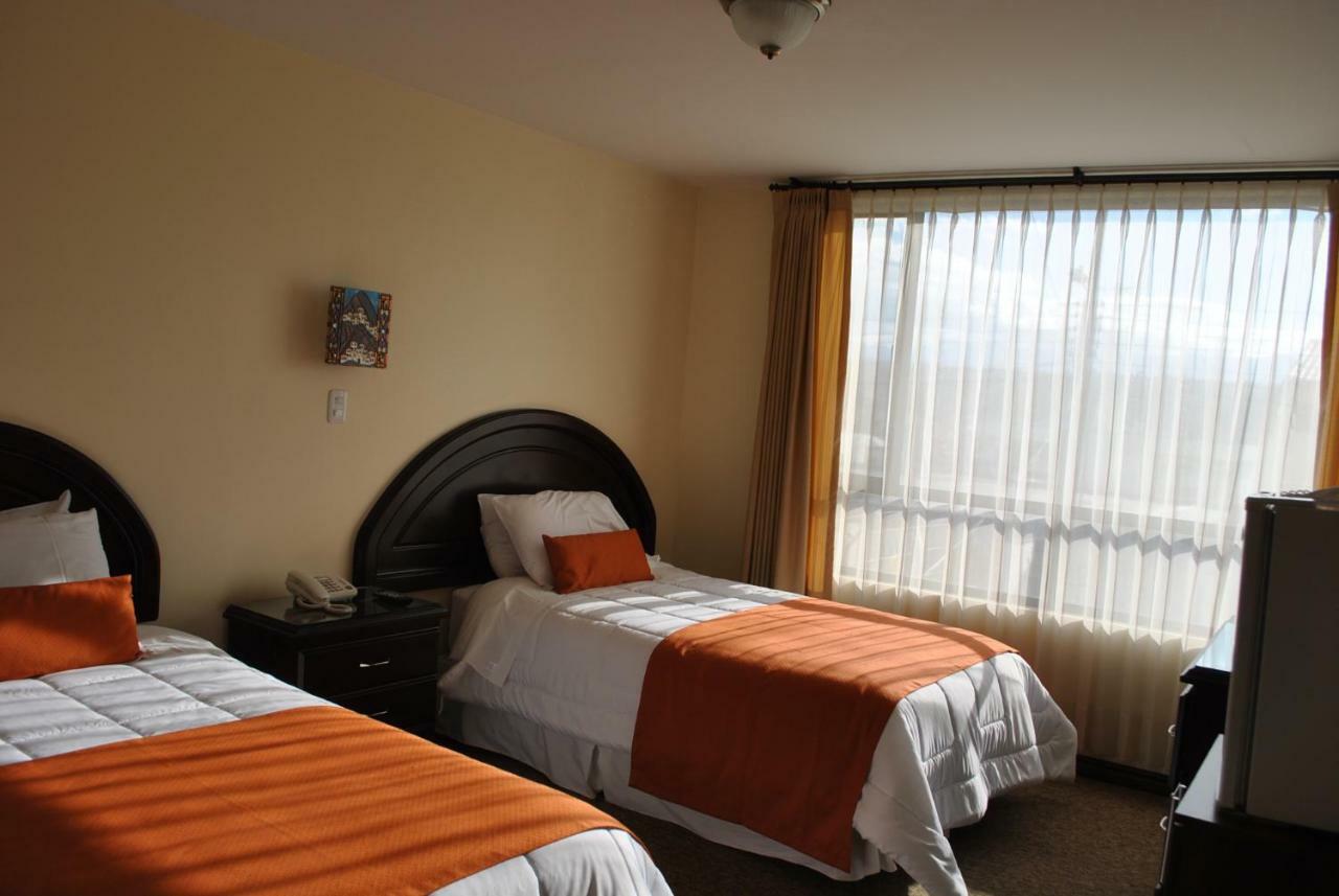 Mak Inn House Latacunga Εξωτερικό φωτογραφία