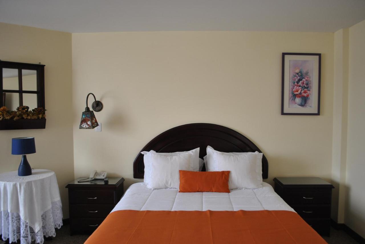 Mak Inn House Latacunga Εξωτερικό φωτογραφία