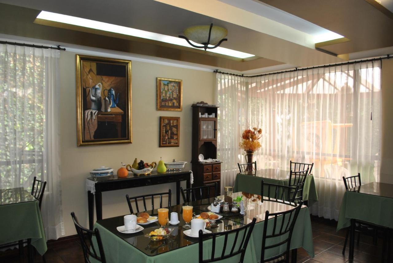 Mak Inn House Latacunga Εξωτερικό φωτογραφία