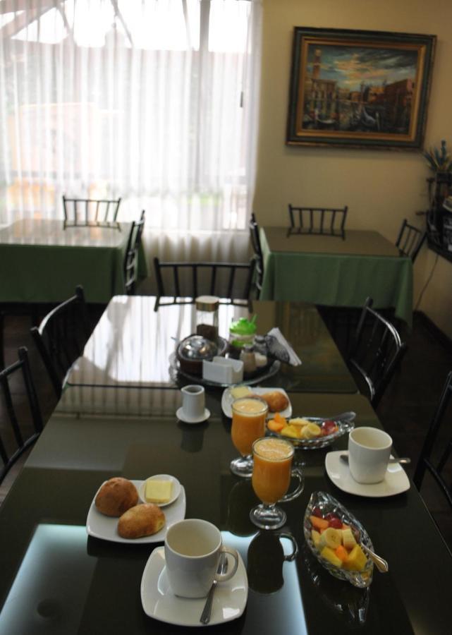 Mak Inn House Latacunga Εξωτερικό φωτογραφία