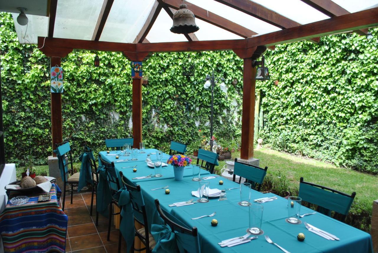 Mak Inn House Latacunga Εξωτερικό φωτογραφία